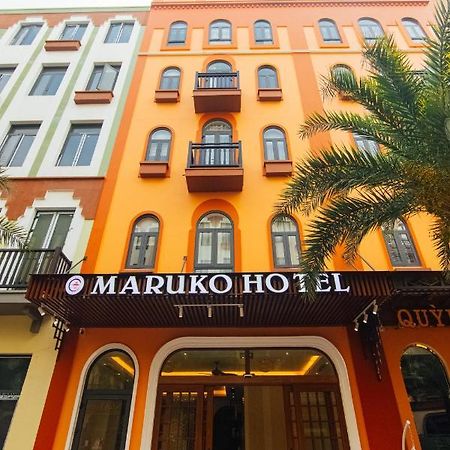 Maruko Ha Long Hotel Extérieur photo