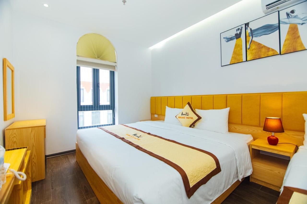 Maruko Ha Long Hotel Extérieur photo