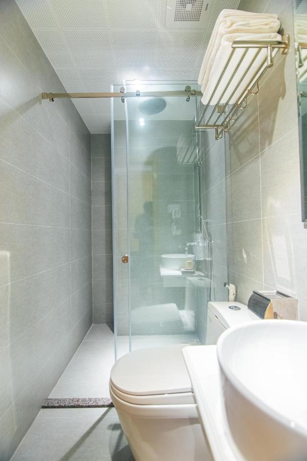 Maruko Ha Long Hotel Extérieur photo