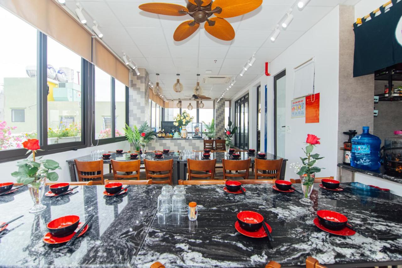 Maruko Ha Long Hotel Extérieur photo