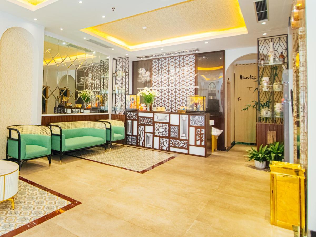 Maruko Ha Long Hotel Extérieur photo