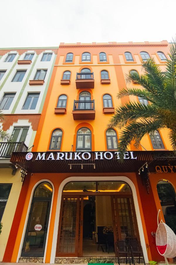 Maruko Ha Long Hotel Extérieur photo