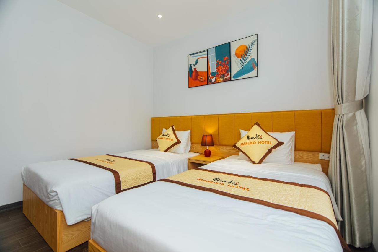 Maruko Ha Long Hotel Extérieur photo